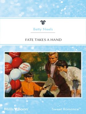 cover image of Fate Takes A Hand